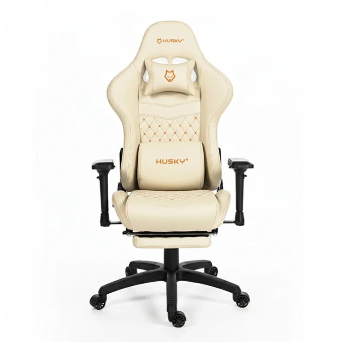 Invista Bem: Cadeiras Gamer Ergonômicas até R$1200 4 Cadeira Gamer Husky Tempest 4D