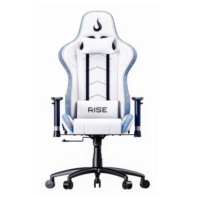 Invista Bem: Cadeiras Gamer Ergonômicas até R$1200 3 Cadeira Gamer Rise Mode Z6