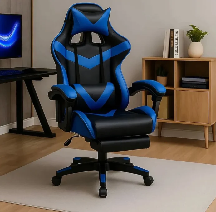 Cadeiras Gamer Ergonômicas até R$550: as 3 Melhores 3 Cadeira Gamer Sweet Studio Ergonomica Reclinavel