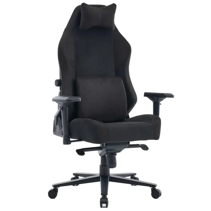 Invista Bem: Cadeiras Gamer Ergonômicas até R$1200 5 Cadeira Gamer Terabyte New Style 1