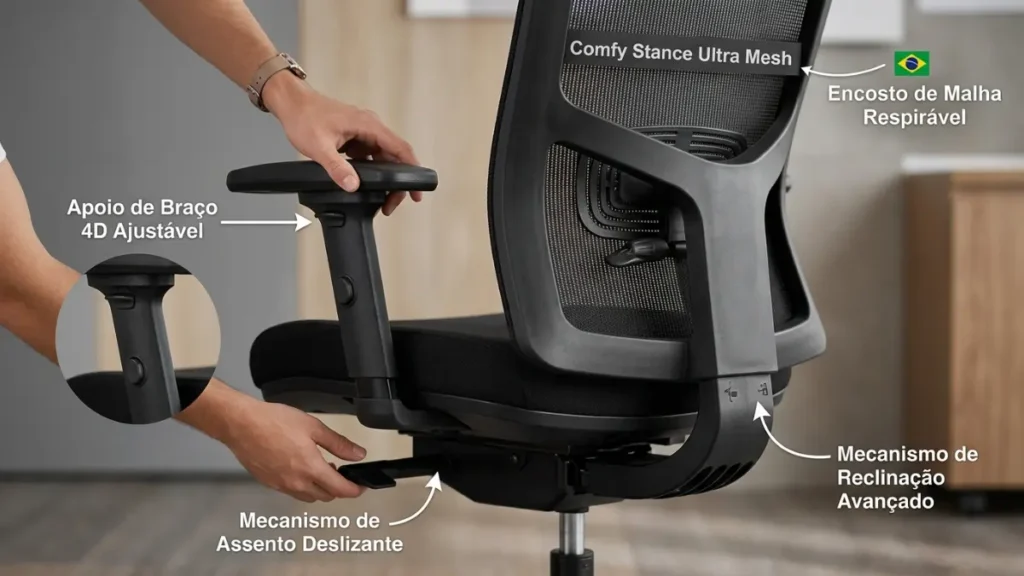Desempenho na prática