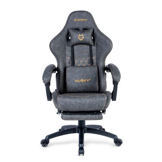 Cadeira Gamer Ergonômica de Entrada: Guia de Compra 3 Husky Tempest 700