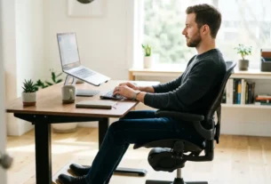 Benefícios da Cadeira Gamer Ergonômica