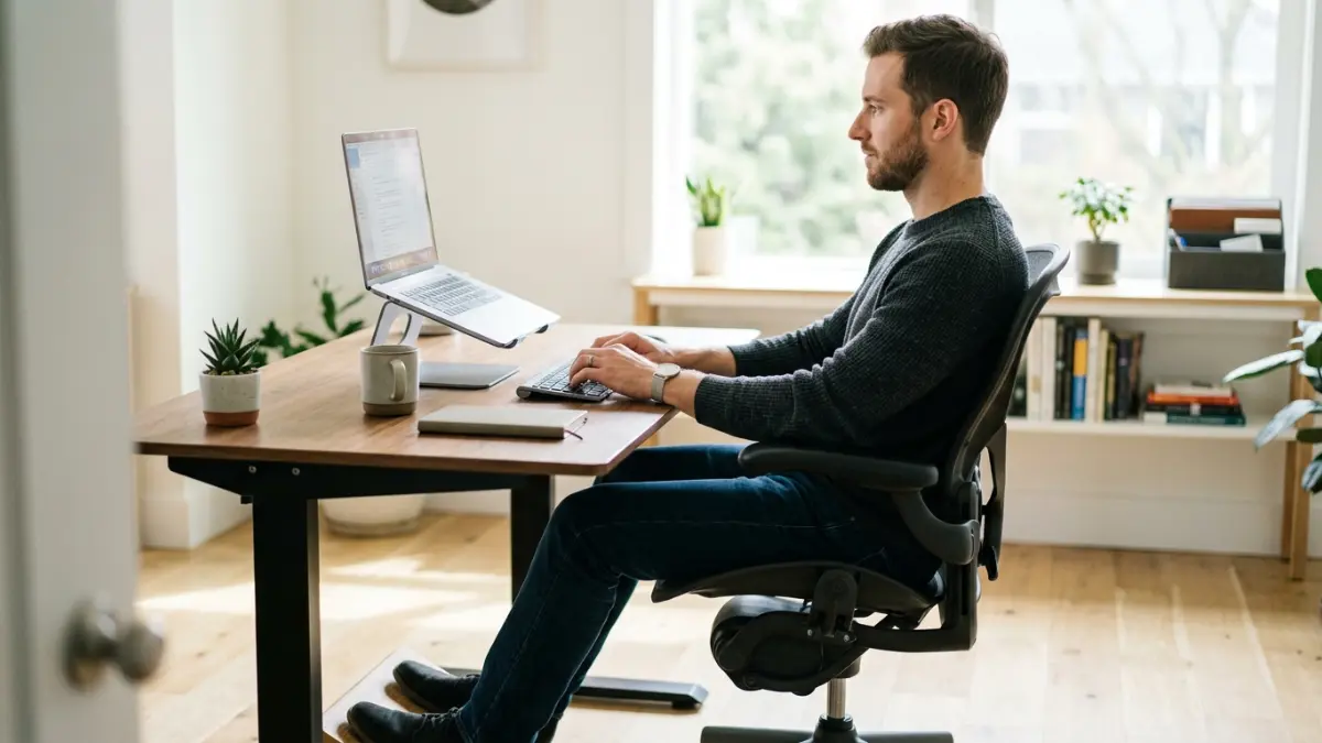 Benefícios da Cadeira Gamer Ergonômica