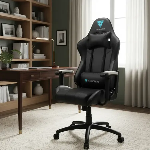 Cadeira Gamer Ergonômica com Desconto: Onde Comprar 3 ThunderX3 EC3