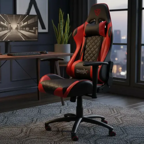 Cadeira Gamer Ergonômica com Desconto: Onde Comprar 2 ThunderX3 TGC12