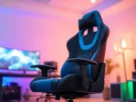 cadeira gamer ergonômica de entrada