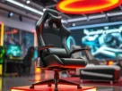 cadeira gamer ergonômica em promoção