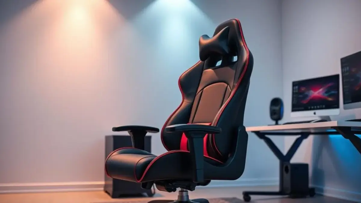 cadeiras gamer ergonômicas até r$650
