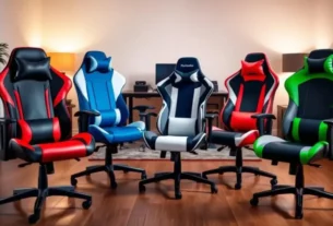 cadeiras gamer ergonômicas até r$750