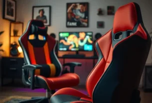 cadeiras gamer ergonômicas até r$950