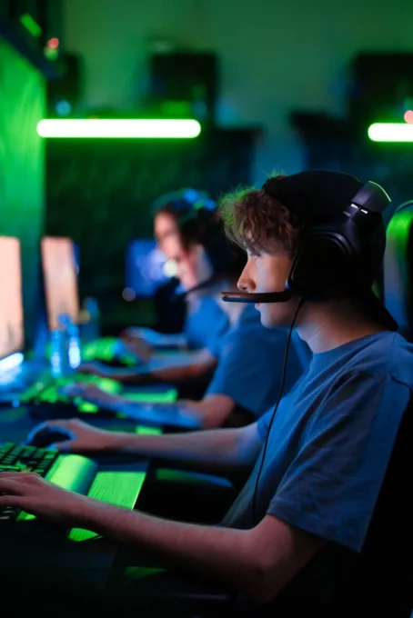 Cadeira gamer ideal para sua postura em 2026