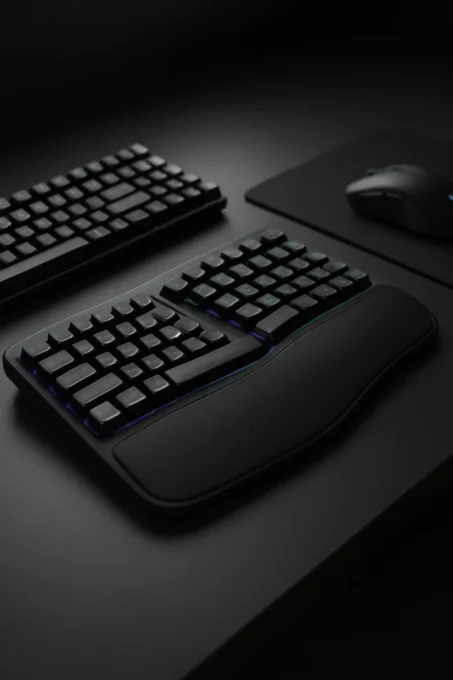 Teclado ergonômico gamer vale a pena? Descubra agora