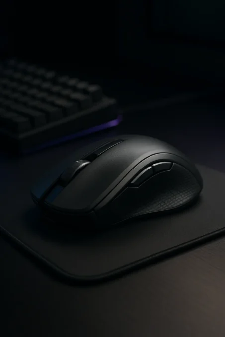 Mouse ergonômico gamer: conforto e desempenho em um só