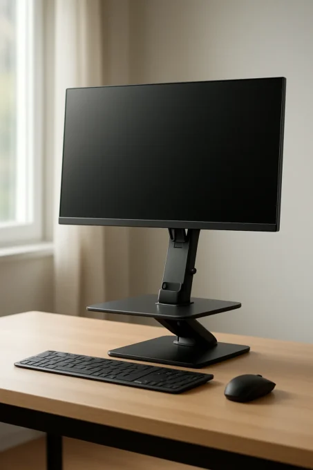 Suporte de monitor ergonômico: escolha certa