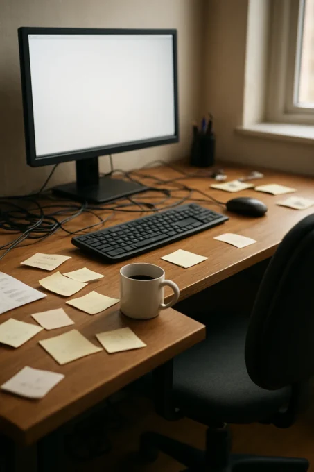 Setup ergonômico: conforto e produtividade