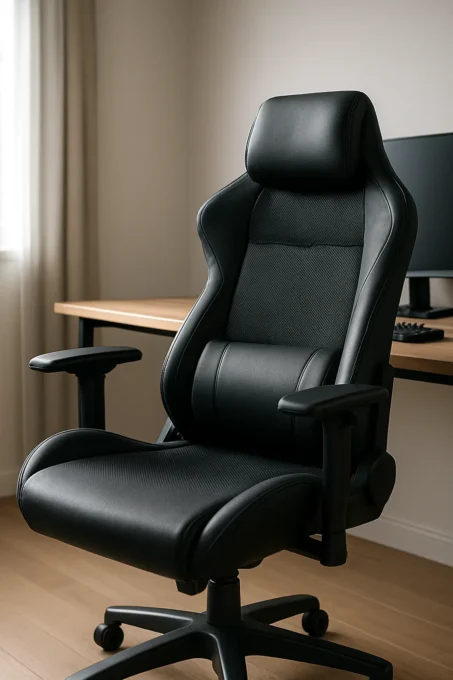 Cadeira gamer ergonômica: escolha sem erro