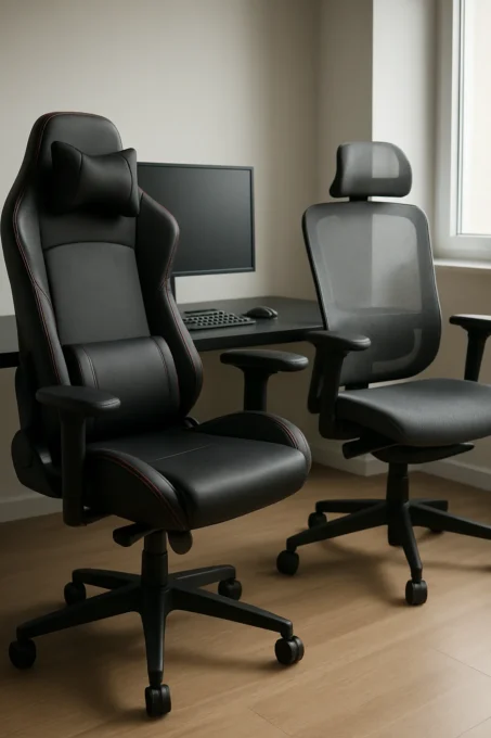 Cadeiras Gamer Confortáveis até R$ 950
