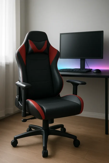 5 cadeiras gamer baratas que valem cada centavo