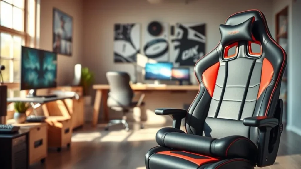 Cadeira Gamer Fortrek Cruiser