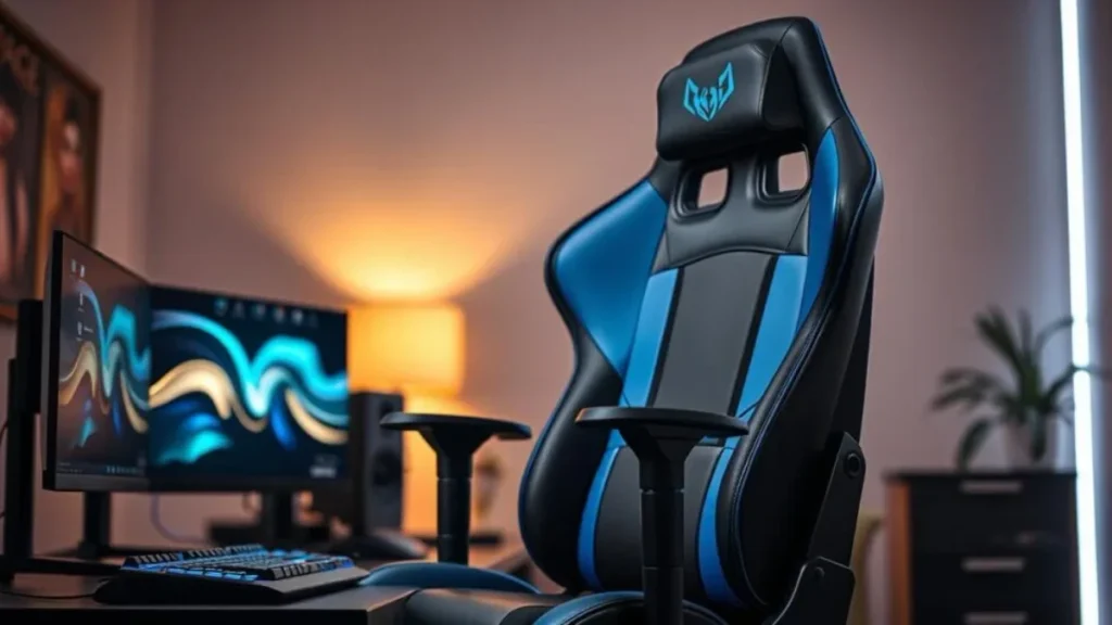 Cadeira Gamer Husky Tempest 700