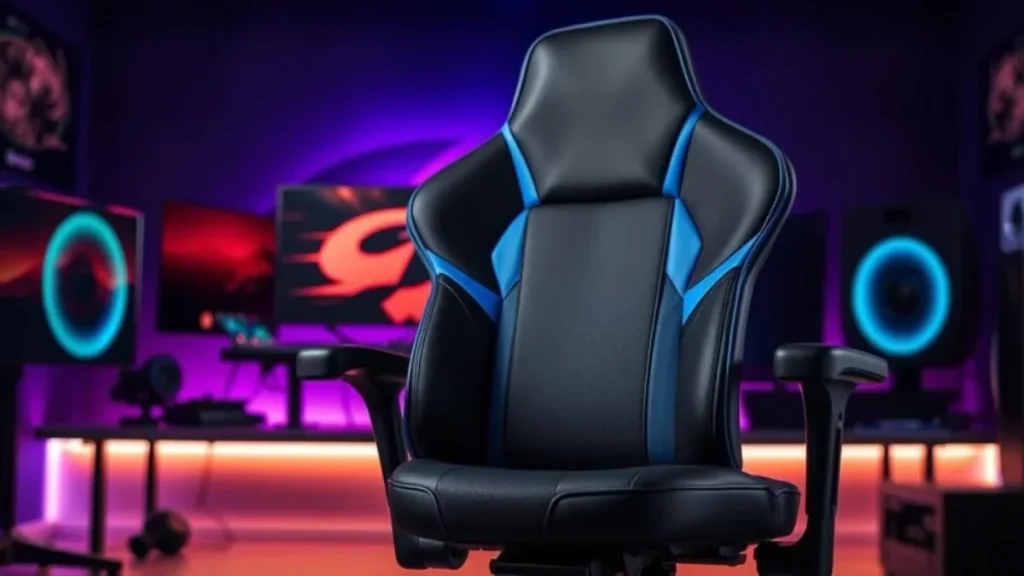 Cadeira Gamer Python Fly Deluxe