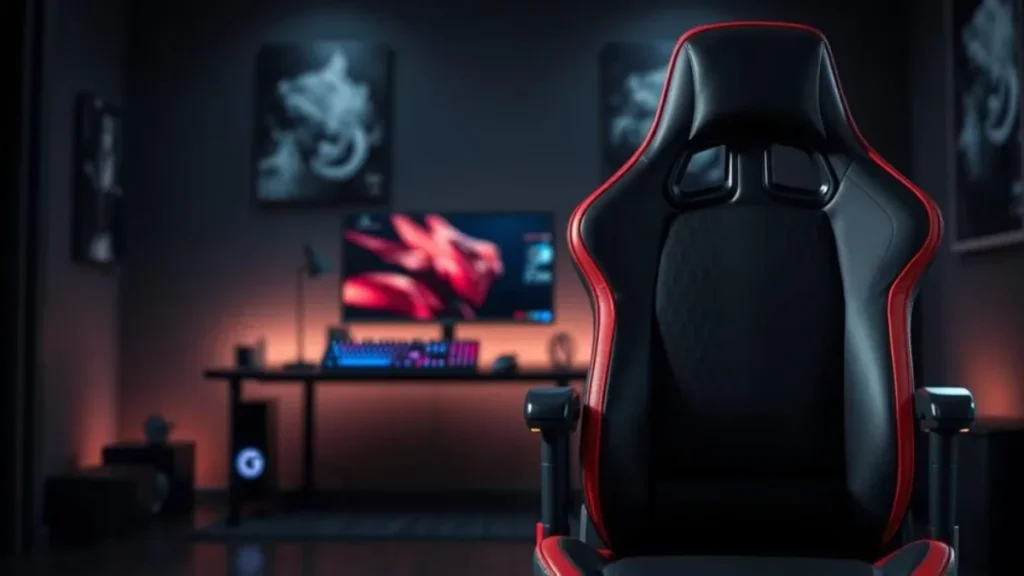 Cadeira Gamer XT Racer Speed Series