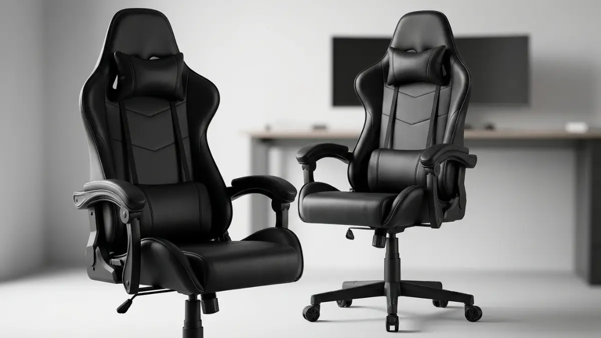 Cadeira Gamer XT Racer Viking: Comparativo com Rivais 2 Comparativo da Xt Racer Viking
