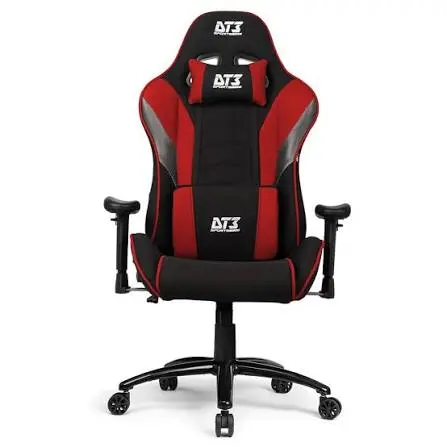 Cadeira Gamer Ergonômica para Presente Barata: 5 Opções 2026 8 DT3sports Elise