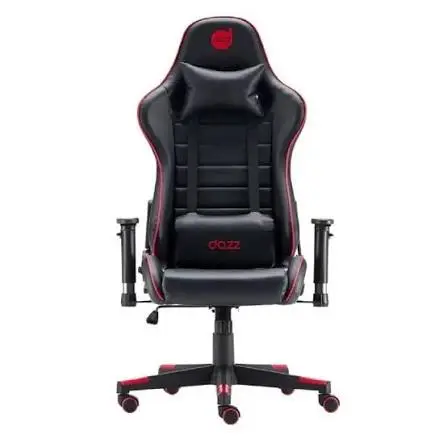 Cadeira Gamer Ergonômica de Entrada com Boa Qualidade 2026 5 Dazz Prime X 1
