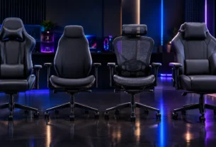 Melhores cadeiras gamer de 2026