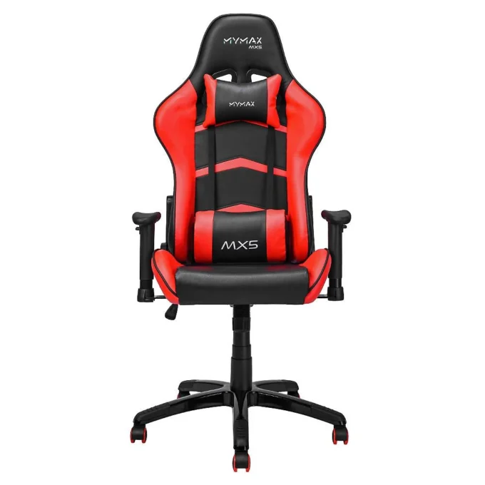 Cadeira Gamer Ergonômica para Presente Barata: 5 Opções 2026 6 MyMax MX5 1