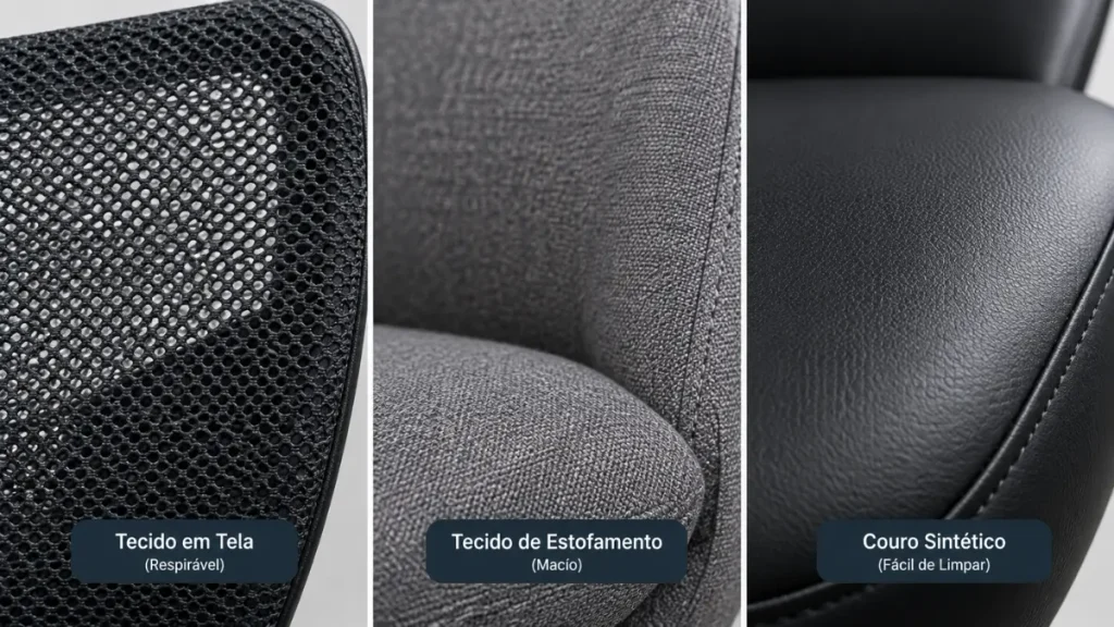 Melhores Cadeiras Gamer Ergonômicas: Testadas e Aprovadas 3 O que avaliar antes de escolher a melhor cadeira gamer ergonômica