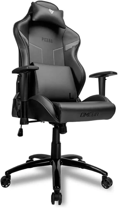Cadeira Gamer Ergonômica até R$699: As 5 Melhores de 2026 6 Omega