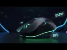 Razer Basilisk V3 Pro sai por US$99 — desconto de 38% em promoção por tempo limitado