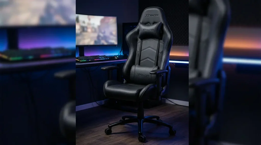 Cadeira Gamer XT Racer Viking: Análise Real após 3 meses 2 Review após 3 meses com a Xt Racer Viking