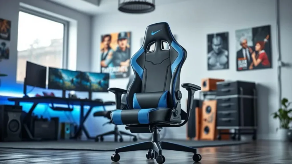 Cadeira Gamer Ergonômica de Entrada com Boa Qualidade 2026 3 Tabela Comparativa