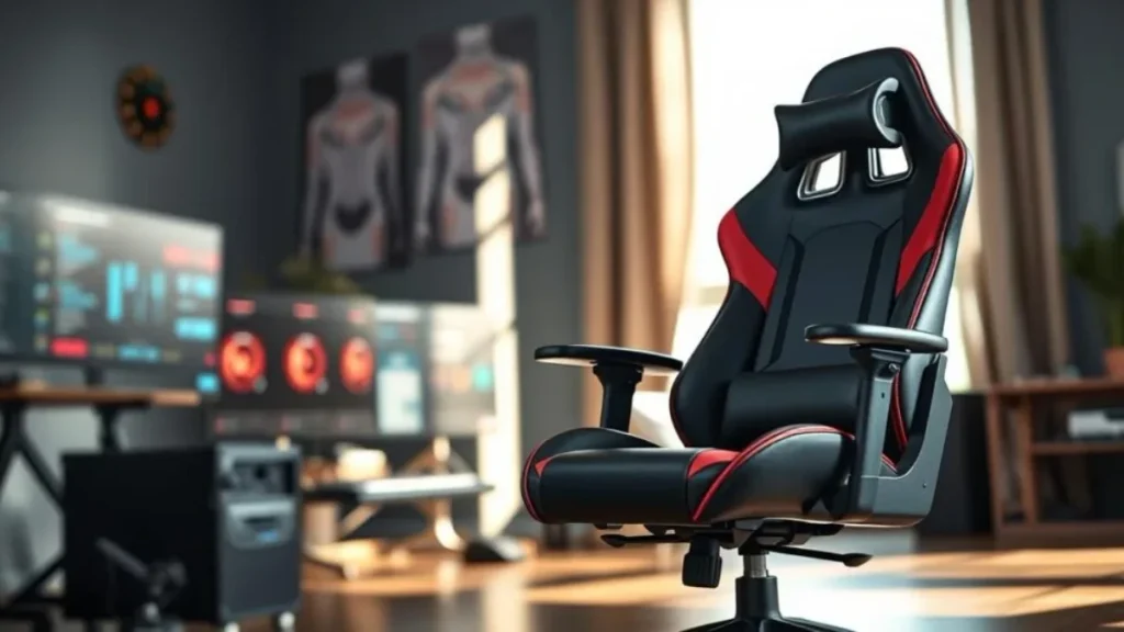 Cadeira Gamer Ergonômica até R$699: As 5 Melhores de 2026 3 Tabela Comparativa