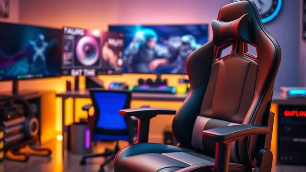 Cadeira Gamer Ergonômica Preço vs Qualidade: Guia de 2026 2 ThunderX3 Yama1