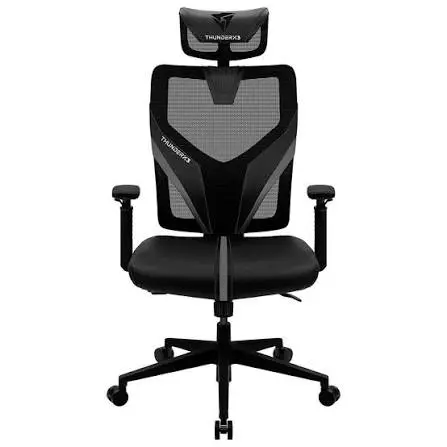 Cadeira Gamer Ergonômica para Presente Barata: 5 Opções 2026 5 ThunderX3 Yama1 3