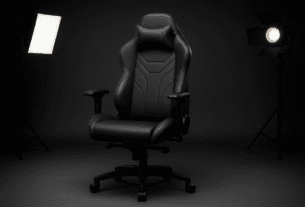 cadeira gamer vinik rocket