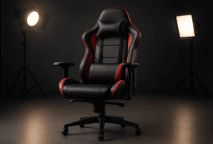 cadeira gamer tgt heron