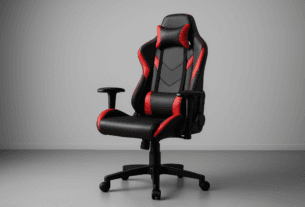 cadeira gamer vinik rocket