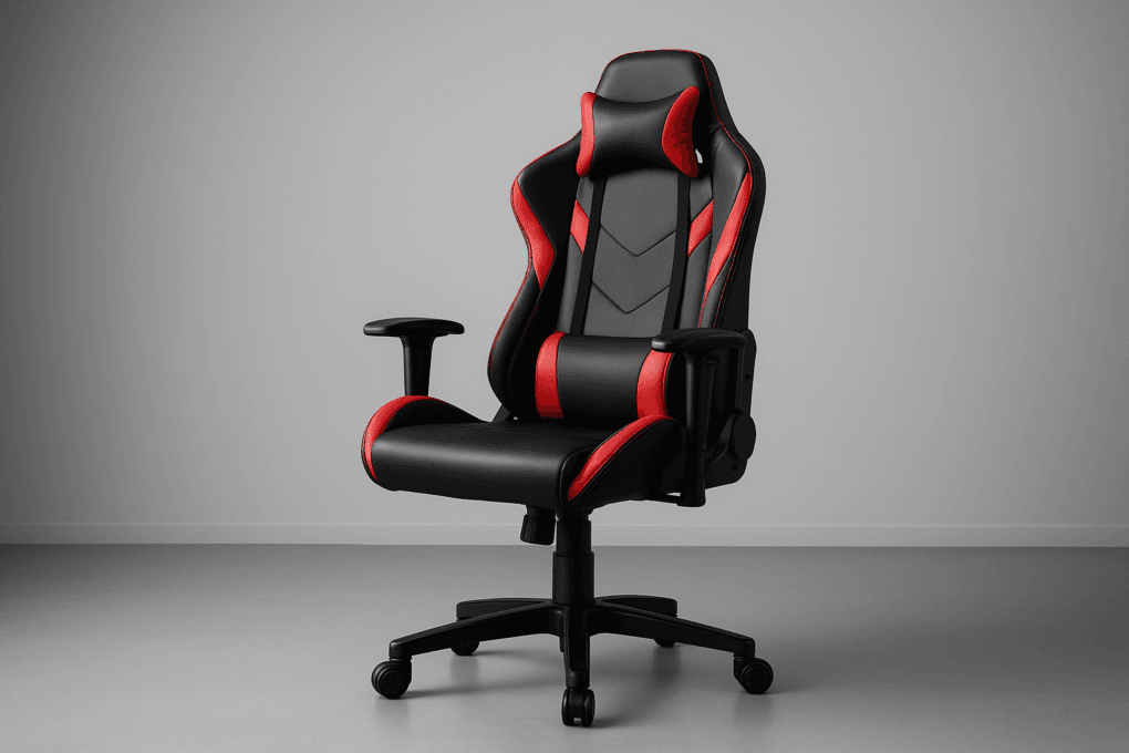 Análise da Cadeira Gamer Vinik Rocket: Vale a Pena? 1 cadeira gamer vinik rocket