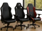 As melhores cadeiras gamer testadas em 2026: Titan Evo 2022 lidera; opção econômica é da Corsair