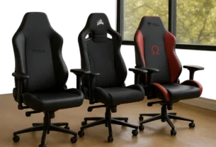 As melhores cadeiras gamer testadas em 2026: Titan Evo 2022 lidera; opção econômica é da Corsair