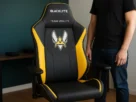 Blacklyte lança Athena Pro edição Team Vitality: cadeira gamer co‑branded por US$569