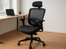Boulies EP600: cadeira ergonômica totalmente ajustável para trabalho, jogos e quem muda de postura o tempo todo