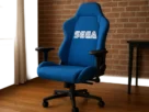 Branch lança edição SEGA da sua cadeira ergonômica: versão gamer por US$569