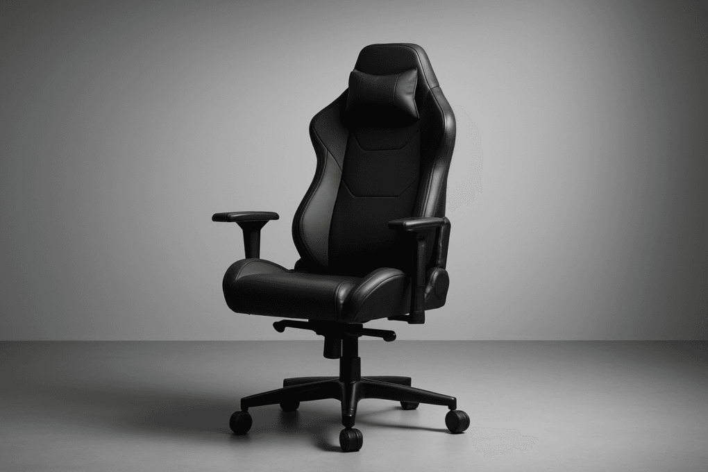 Cadeira DT3 Nero Black: vale a pena? Minha opinião real 1 cadeira dt3 nero